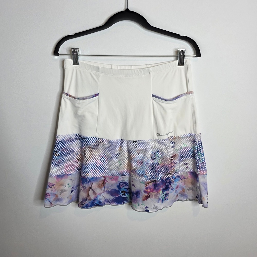 Denise Cronwall Skort Womens‎ Medium